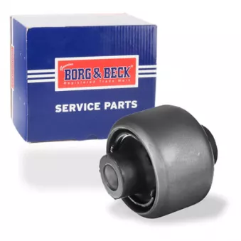 Silent bloc de suspension (train avant) BORG & BECK BSK7876