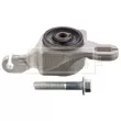 Silent bloc de suspension (train avant) BORG & BECK BSK7878 - Visuel 2