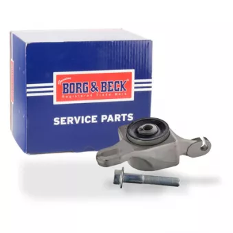 Silent bloc de suspension (train avant) BORG & BECK BSK7879