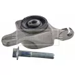 Silent bloc de suspension (train avant) BORG & BECK BSK7879 - Visuel 2