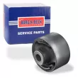 Silent bloc de suspension (train avant) BORG & BECK BSK7886 - Visuel 1