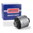 Silent bloc de suspension (train avant) BORG & BECK BSK7891 - Visuel 1