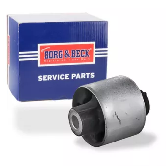 Silent bloc de suspension (train avant) BORG & BECK BSK7891