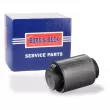 Silent bloc de suspension (train avant) BORG & BECK BSK7893 - Visuel 1