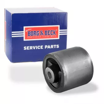 Silent bloc de suspension (train avant) BORG & BECK BSK7897