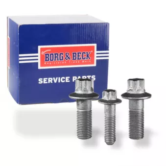 Kit de réparation, rotule de suspension BORG & BECK BSK7900