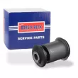 Silent bloc de suspension (train avant) BORG & BECK BSK7901 - Visuel 1