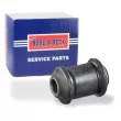 Silent bloc de suspension (train avant) BORG & BECK BSK7903 - Visuel 1