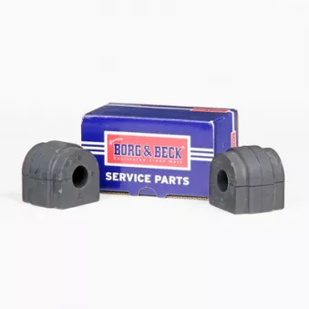 Kit de réparation, barre de couplage stabilisatrice BORG & BECK BSK7906K
