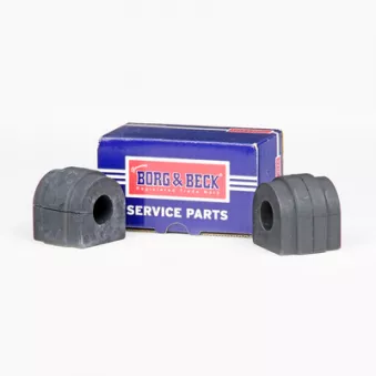 Kit de réparation, barre de couplage stabilisatrice BORG & BECK BSK7907K