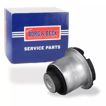 Silent bloc de suspension (train avant) BORG & BECK BSK7911