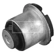 Silent bloc de suspension (train avant) BORG & BECK BSK7911 - Visuel 2