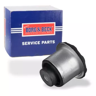 Silent bloc de suspension (train avant) BORG & BECK BSK7912