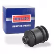 Silent bloc de suspension (train avant) BORG & BECK BSK7914 - Visuel 1