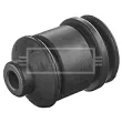 Silent bloc de suspension (train avant) BORG & BECK BSK7914 - Visuel 2