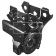 Silent bloc de suspension (train avant) BORG & BECK BSK7919 - Visuel 2