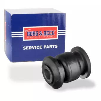 Silent bloc de suspension (train avant) BORG & BECK BSK7921
