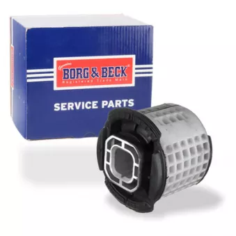 Suspension, corps de l'essieu BORG & BECK BSK7923