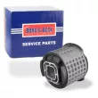 Suspension, corps de l'essieu BORG & BECK BSK7924 - Visuel 1