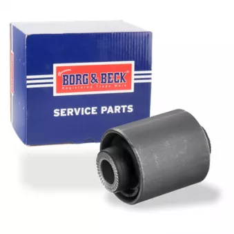 Silent bloc de suspension (train avant) BORG & BECK BSK7925