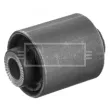 Silent bloc de suspension (train avant) BORG & BECK BSK7925 - Visuel 2