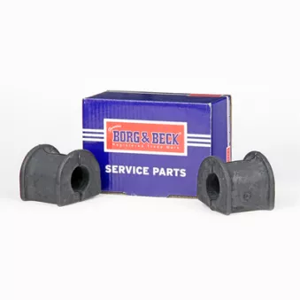 Kit de réparation, barre de couplage stabilisatrice BORG & BECK BSK7928K