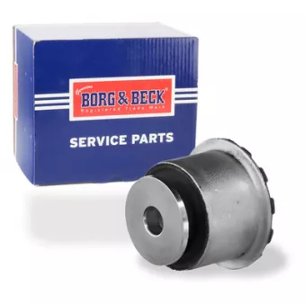 Silent bloc de suspension (train avant) BORG & BECK BSK7931