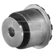 Silent bloc de suspension (train avant) BORG & BECK BSK7931 - Visuel 2