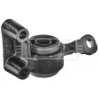 Silent bloc de suspension (train avant) BORG & BECK BSK7932 - Visuel 2