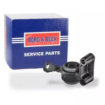 Silent bloc de suspension (train avant) BORG & BECK BSK7933