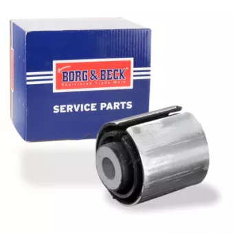 Suspension, support d'essieu BORG & BECK BSK7935
