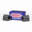 Kit de réparation, barre de couplage stabilisatrice BORG & BECK BSK7944K - Visuel 1