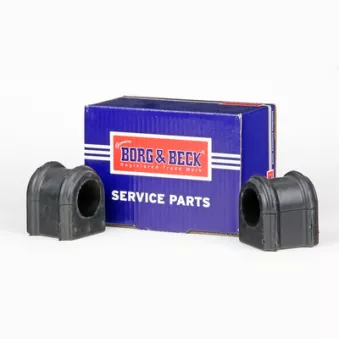 Kit de réparation, barre de couplage stabilisatrice BORG & BECK BSK7946K