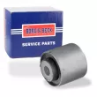 Suspension, corps de l'essieu BORG & BECK BSK7951 - Visuel 1