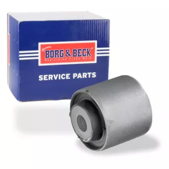 Suspension, corps de l'essieu BORG & BECK BSK7951