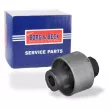 Silent bloc de suspension (train avant) BORG & BECK BSK7955 - Visuel 1