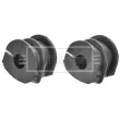 Kit de réparation, barre de couplage stabilisatrice BORG & BECK BSK7960K - Visuel 2