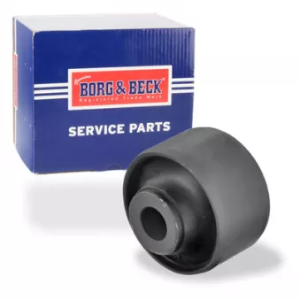 Silent bloc de suspension (train avant) BORG & BECK BSK7962