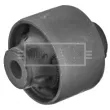 Silent bloc de suspension (train avant) BORG & BECK BSK7963 - Visuel 2