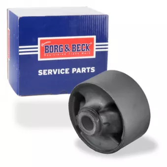 Silent bloc de suspension (train avant) BORG & BECK BSK7969