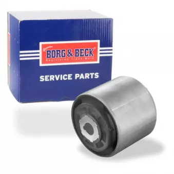 Silent bloc de suspension (train avant) BORG & BECK BSK7972