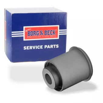 Silent bloc de suspension (train avant) BORG & BECK BSK7975
