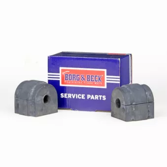 Kit de réparation, barre de couplage stabilisatrice BORG & BECK BSK7976K