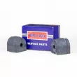Kit de réparation, barre de couplage stabilisatrice BORG & BECK BSK7977K - Visuel 1