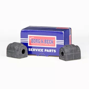 Kit de réparation, barre de couplage stabilisatrice BORG & BECK BSK7978K