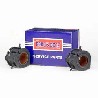 Kit de réparation, barre de couplage stabilisatrice BORG & BECK BSK7984K