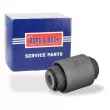 Silent bloc de suspension (train avant) BORG & BECK BSK7992 - Visuel 1