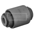 Silent bloc de suspension (train avant) BORG & BECK BSK7992 - Visuel 2