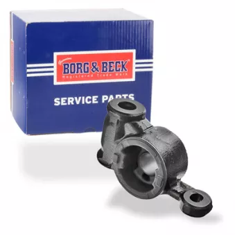 Silent bloc de suspension (train avant) BORG & BECK BSK7998