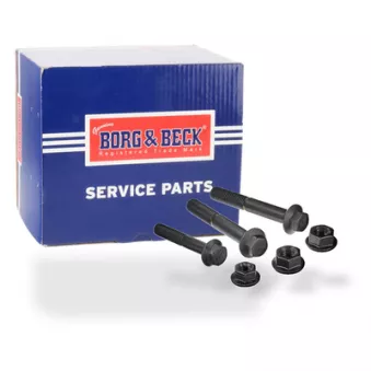Boulon de fixation, bras transversal BORG & BECK BSK8001